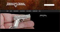 Desktop Screenshot of dragonsouljewelry.com